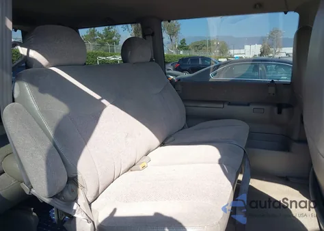 2000 Chevrolet Astro z USA, uszkodzony, nr VIN 1GNDM19W8YB155714